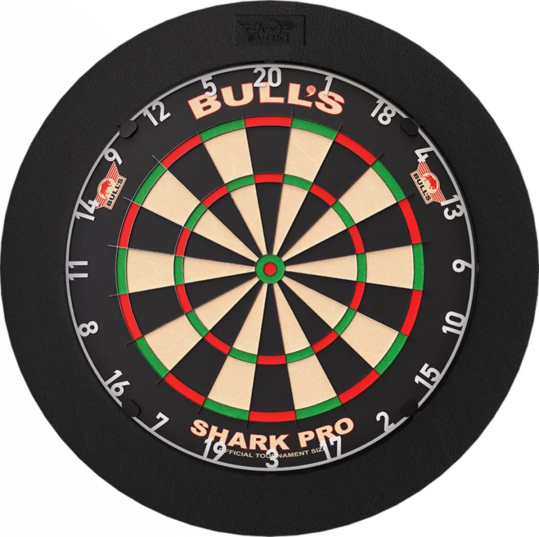 Bull's EP Dartbord Surround BU-68420 - Zwart