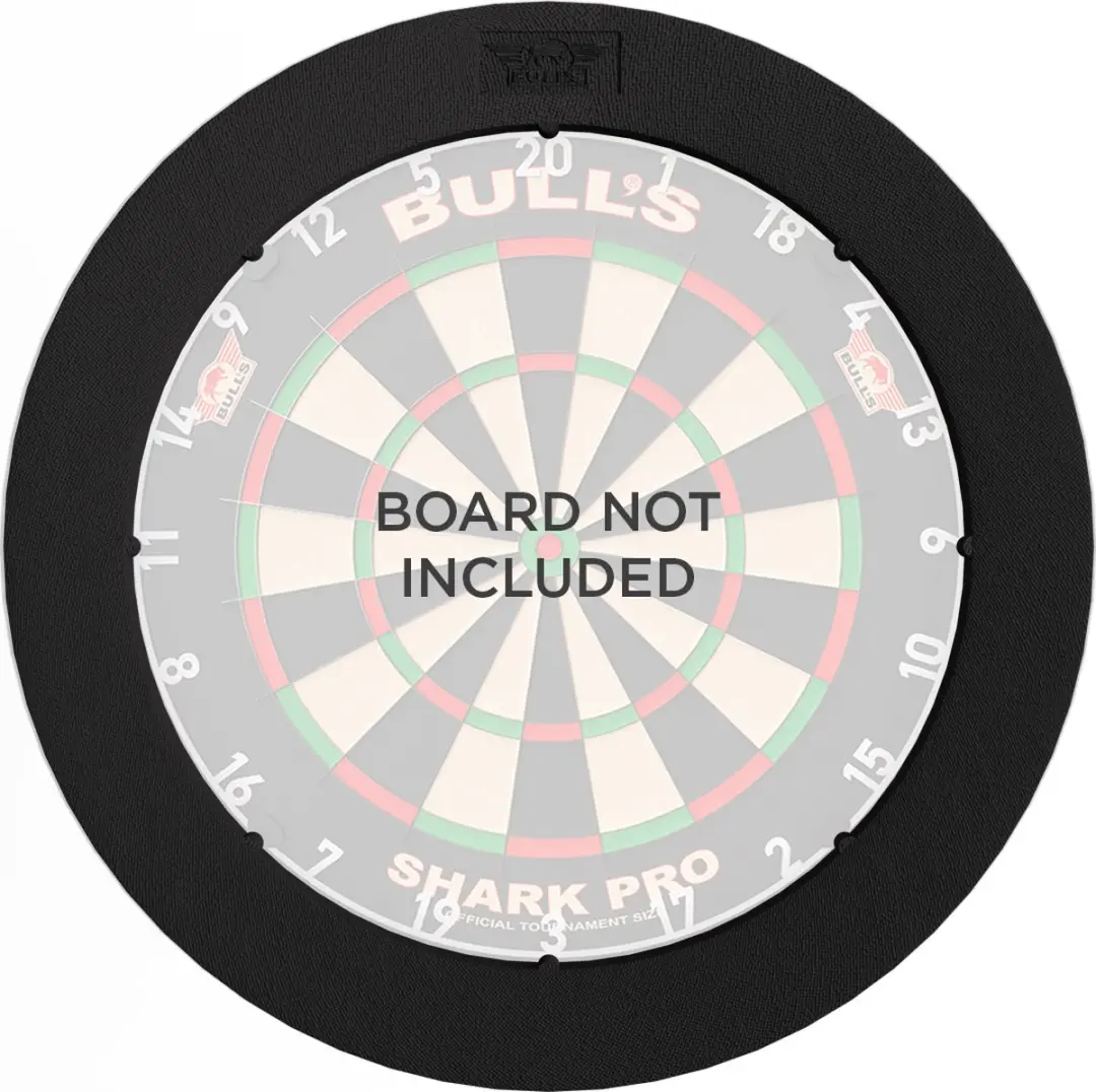 Bull's EP Dartbord Surround BU-68420 - Zwart