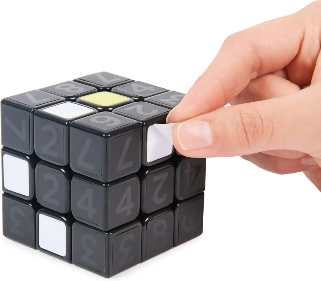 Spin Master Rubik’s Coach Cube 3x3 - 6070092