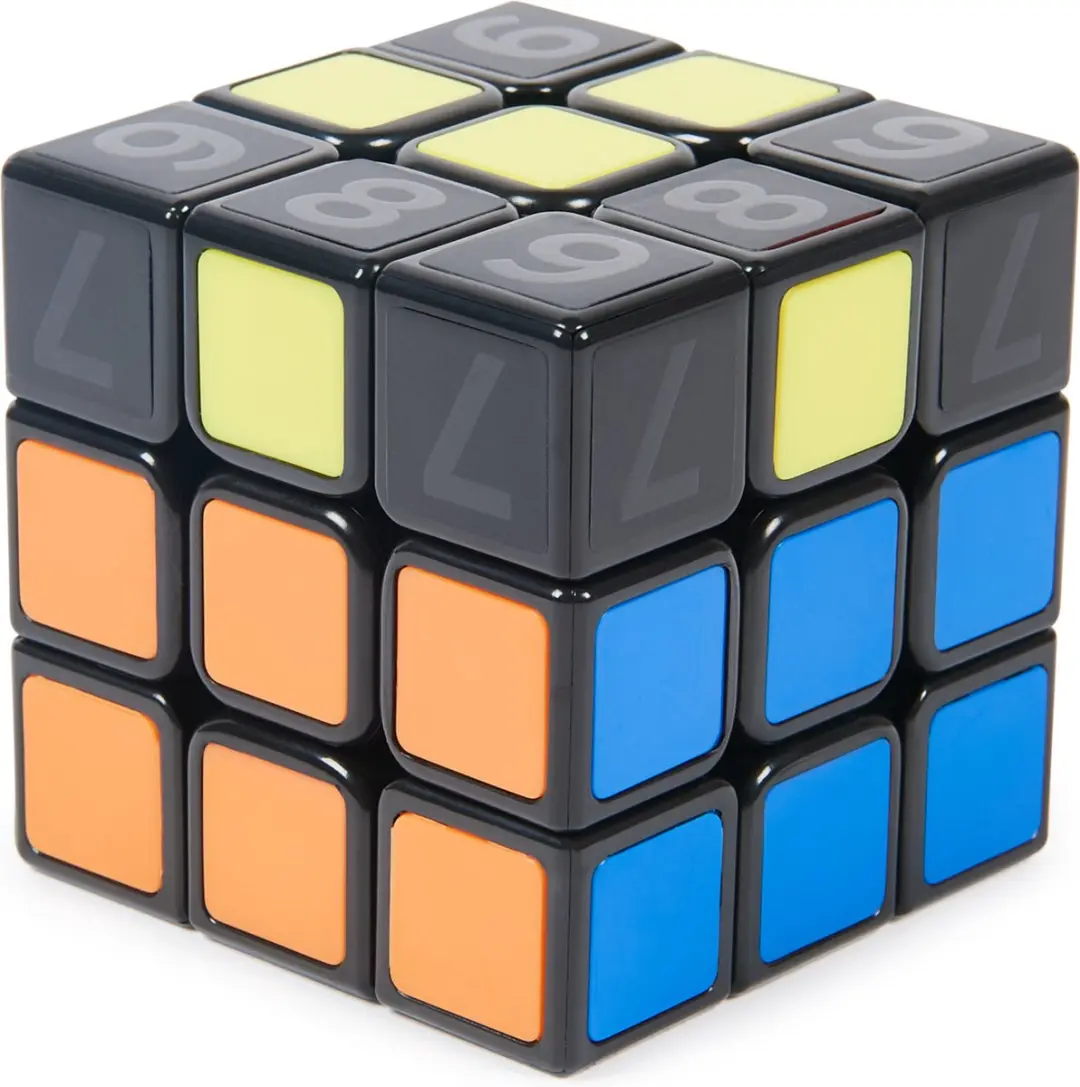 Spin Master Rubik’s Coach Cube 3x3