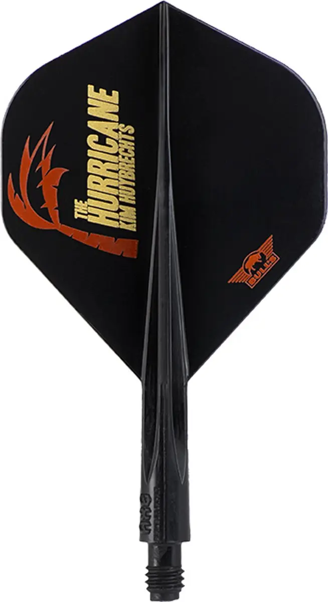 Bull's Condor Axe Kim Huybrechts No.2 Short - 3 Stuks