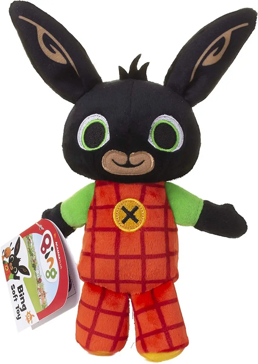 Bing Pluchen Knuffel 20cm