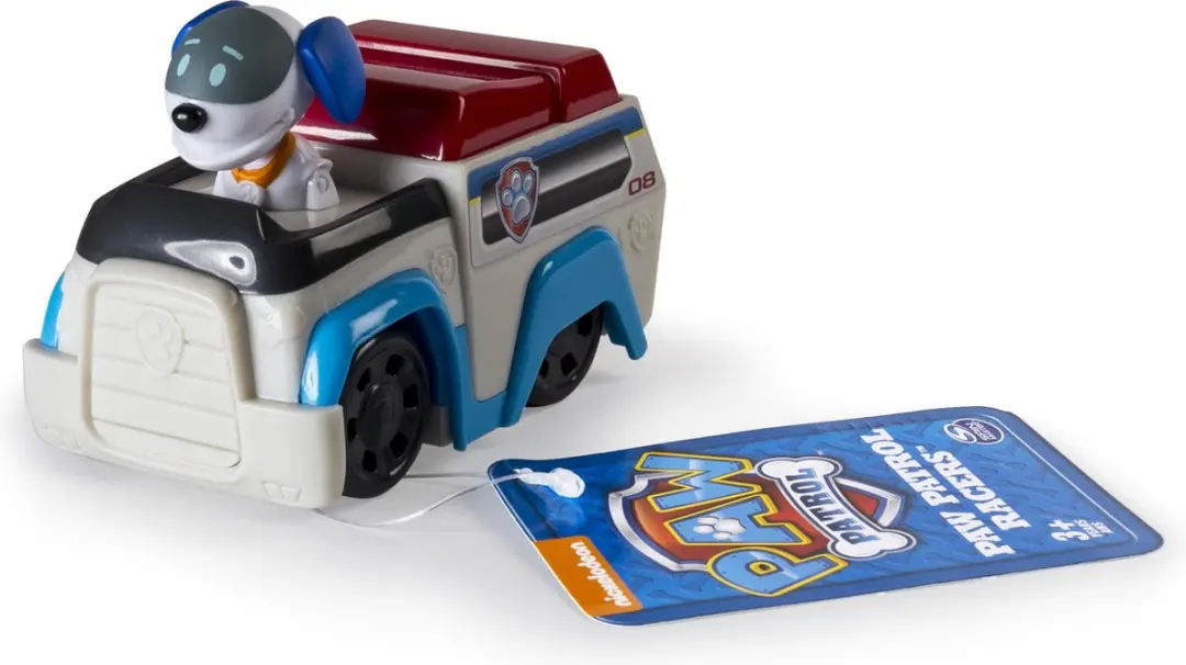 Spin Master PAW Patrol Rescue Racers 6040907 - Multikleur