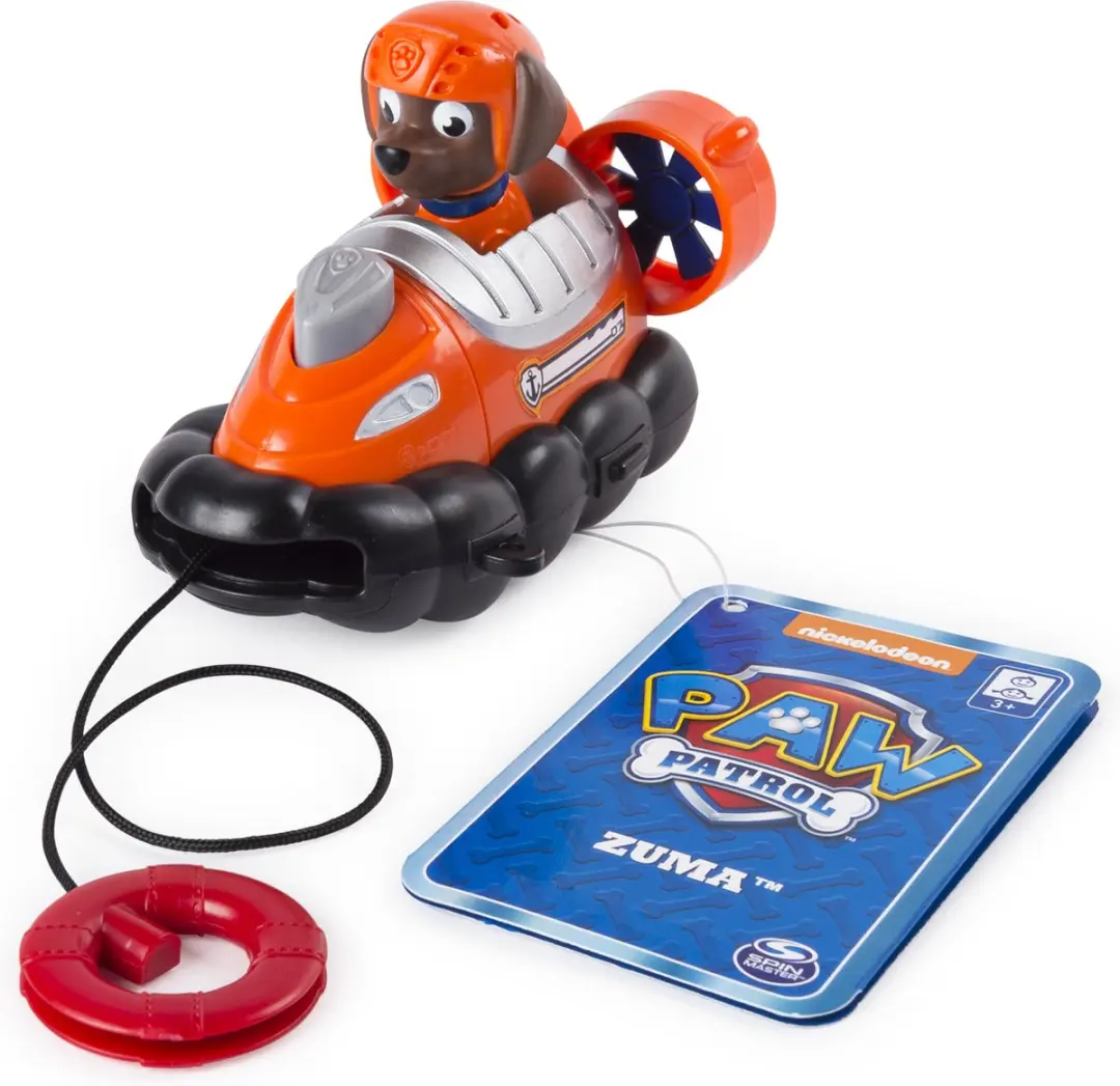 Spin Master PAW Patrol Rescue Racers 6040907 - Multikleur - afbeelding 6 van 6