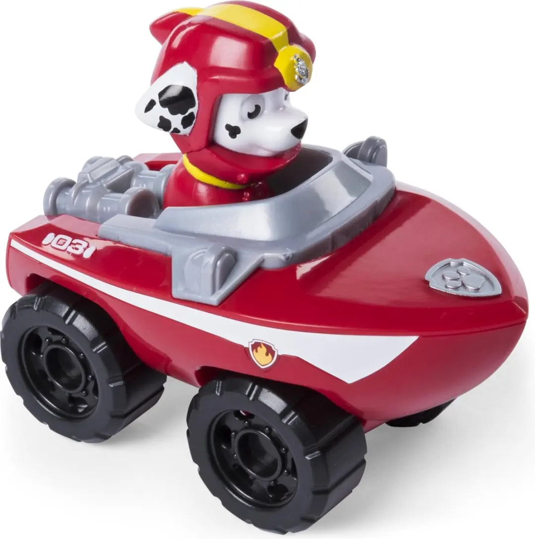 Spin Master PAW Patrol Rescue Racers 6040907 - Multikleur