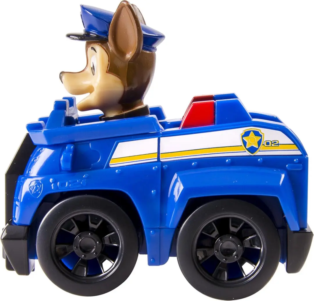 Spin Master PAW Patrol Rescue Racers 6040907 - Multikleur