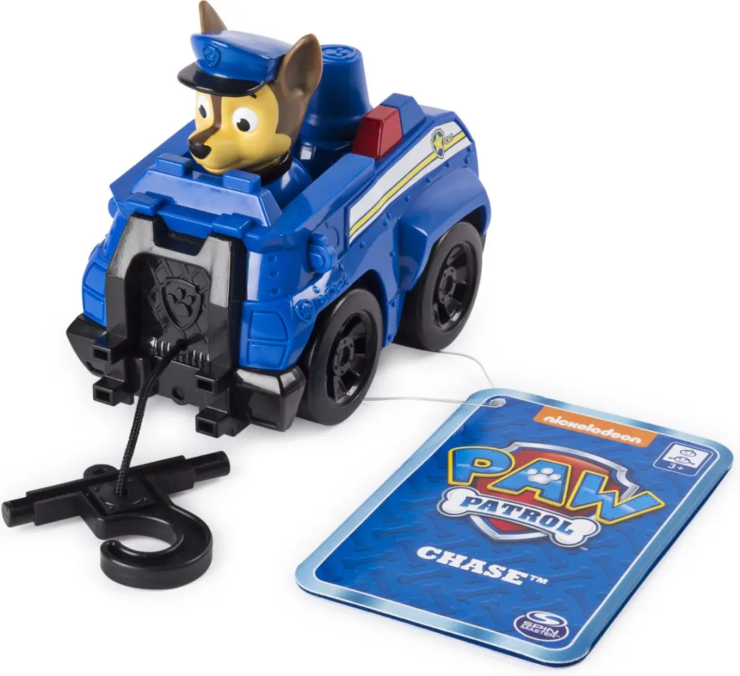 Spin Master PAW Patrol Rescue Racers 6040907