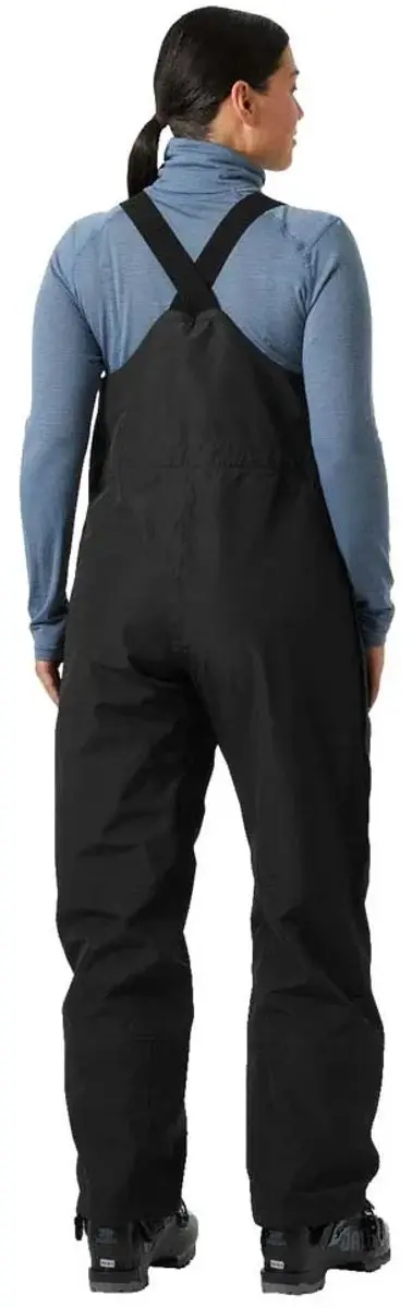 Helly Hansen Emiko Shell Bibbroek - Zwart XL