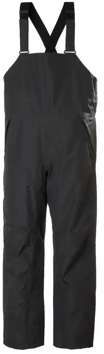 Helly Hansen Emiko Shell Bibbroek - Zwart XL