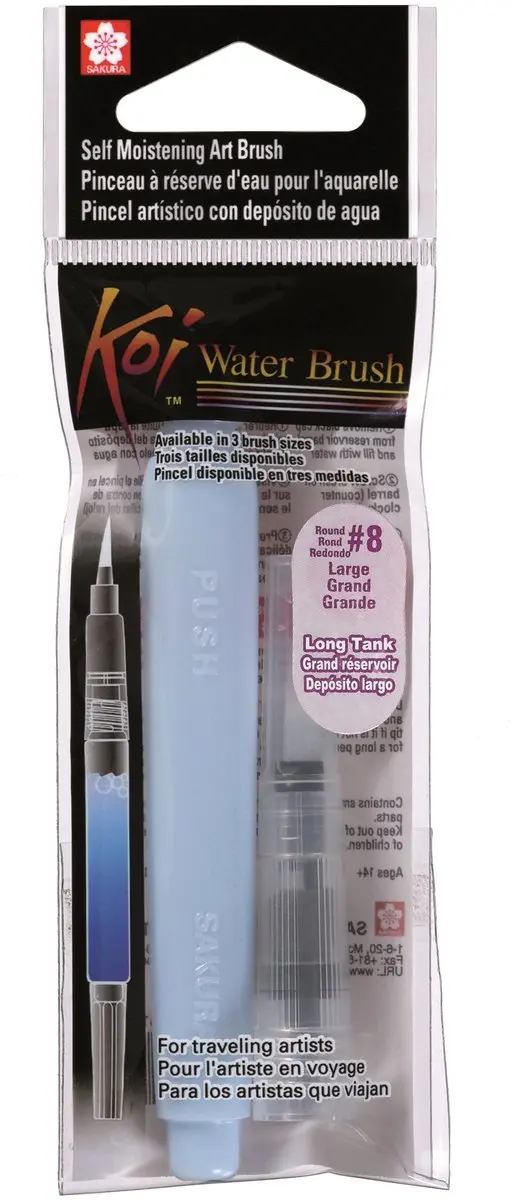 Sakura Koi Water Brush Maat L