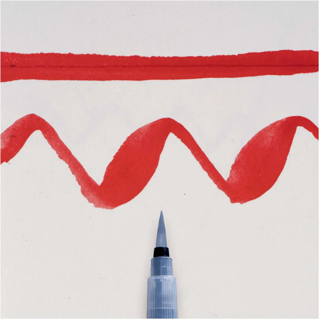 Sakura Koi Water Brush Maat L