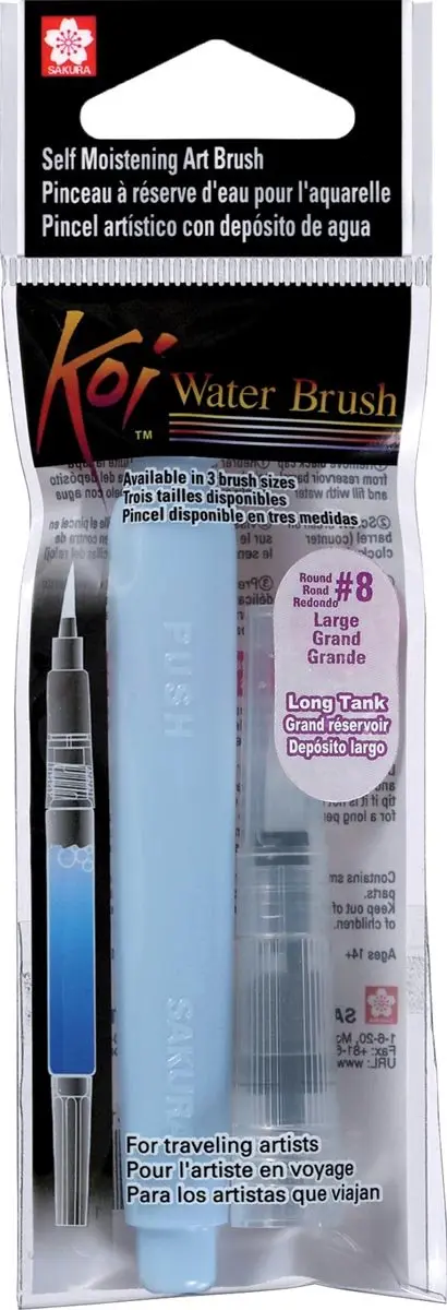 Sakura Koi Water Brush Maat L