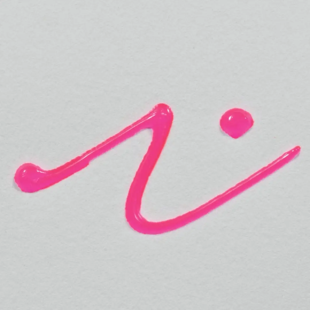 Royal Talens Effect Liner/Dot Stift Neon Roze 28ml
