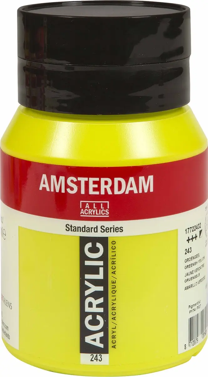 Amsterdam Standard Acrylverf 500ml