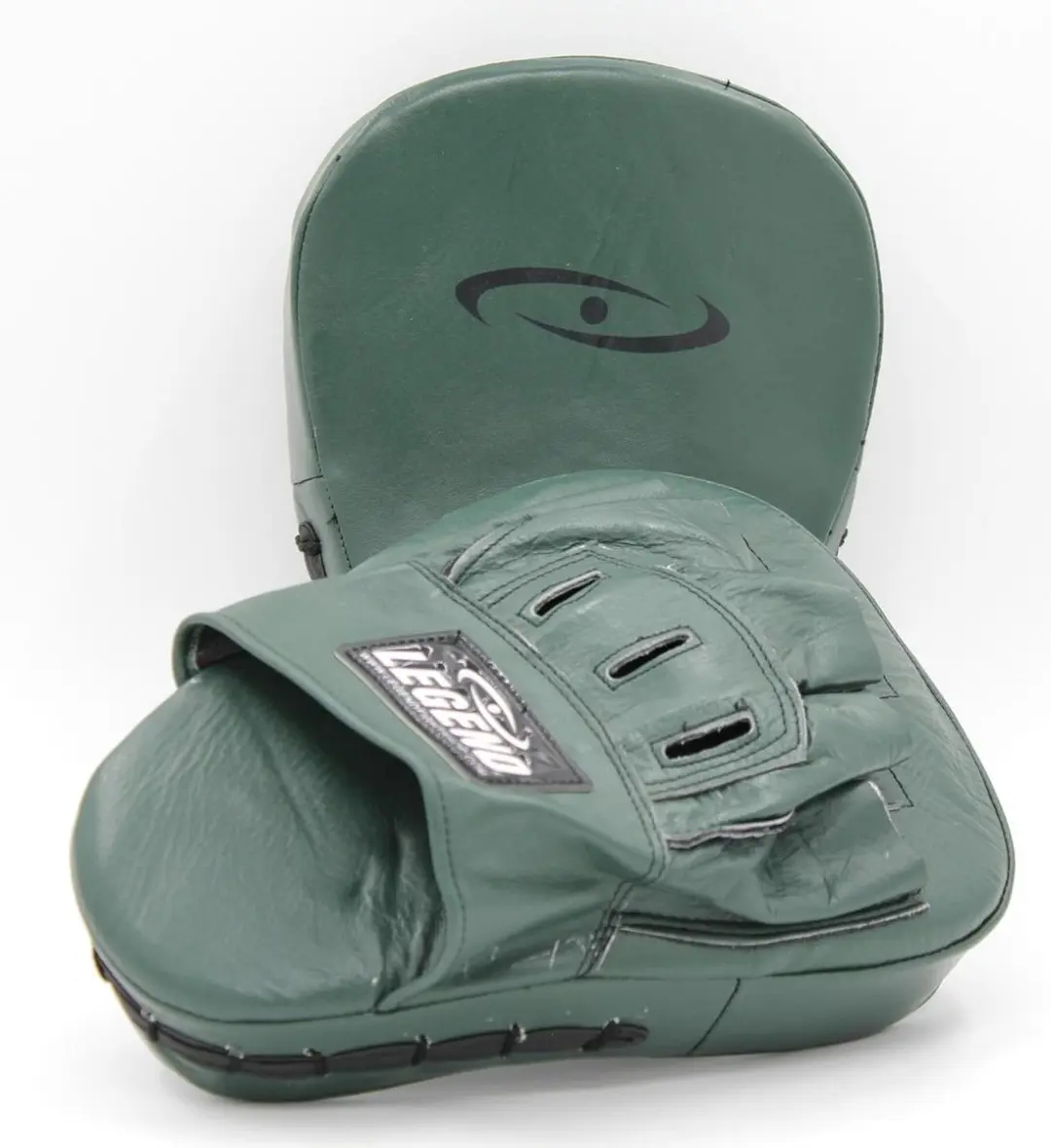 Legend Pro Line Focus Pads Stootkussen - 2x Groen
