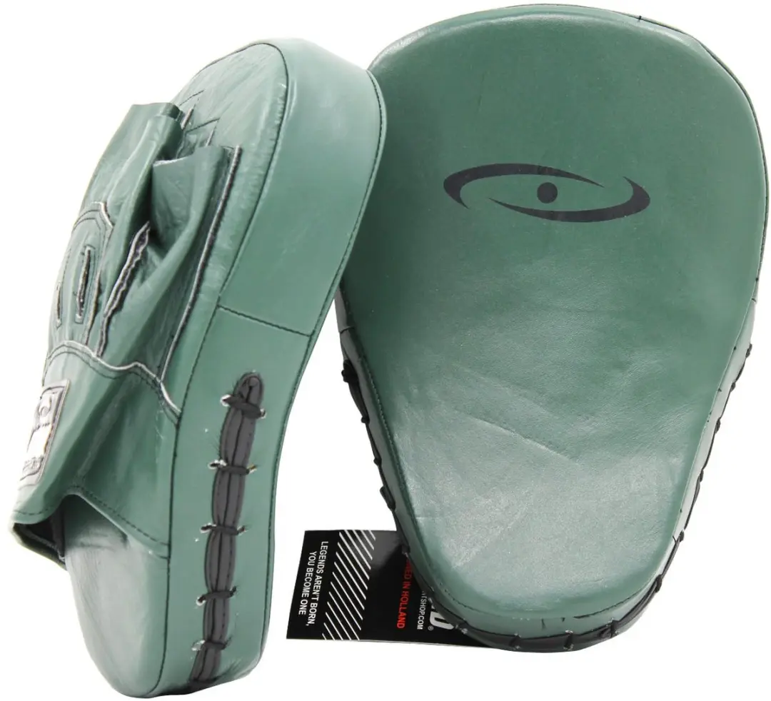 Legend Pro Line Focus Pads Stootkussen - 2x Groen