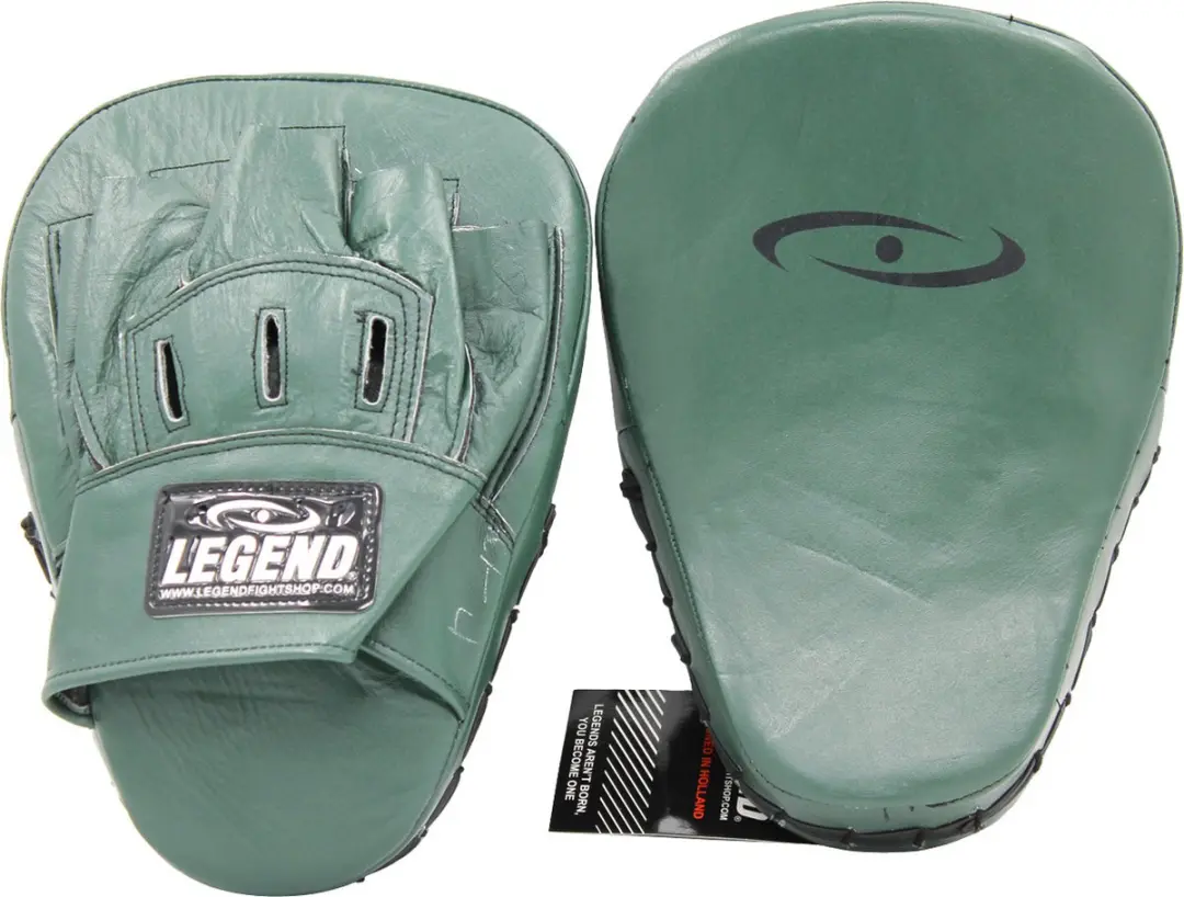 Legend Pro Line Focus Pads Stootkussen - 2x Groen