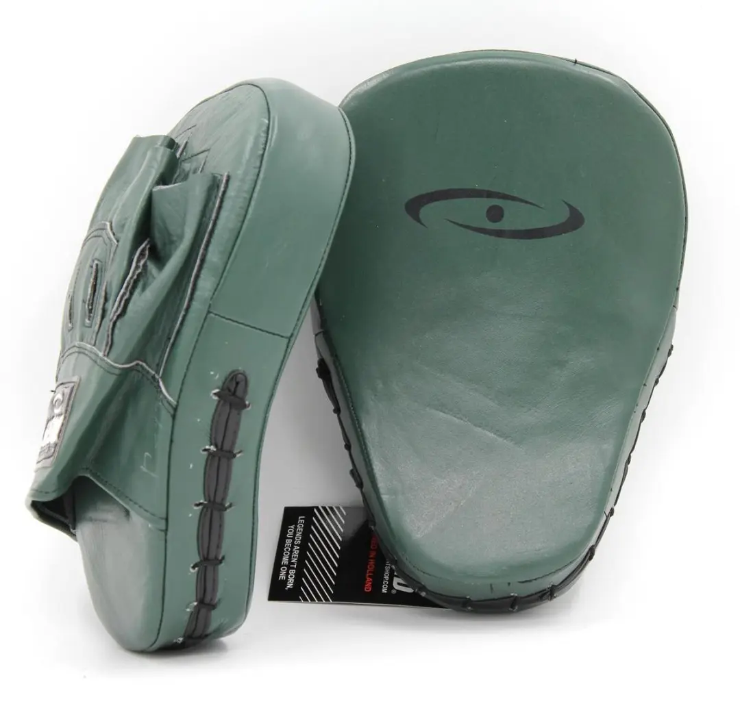 Legend Pro Line Focus Pads Stootkussen - 2x Groen