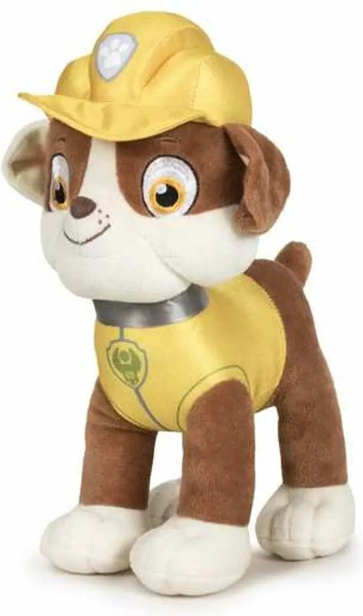 PAW Patrol Pluche Speelgoed - 19cm - Multicolor