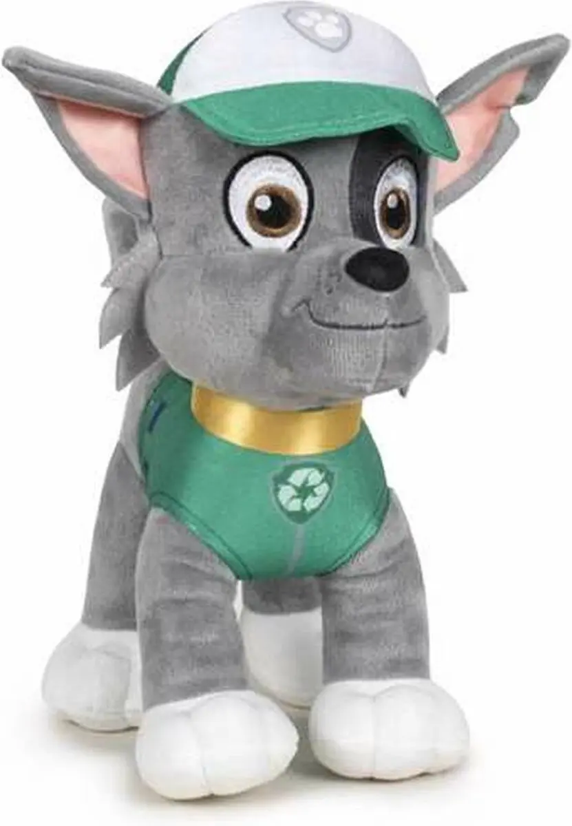 PAW Patrol Pluche Speelgoed - 19cm - Multicolor
