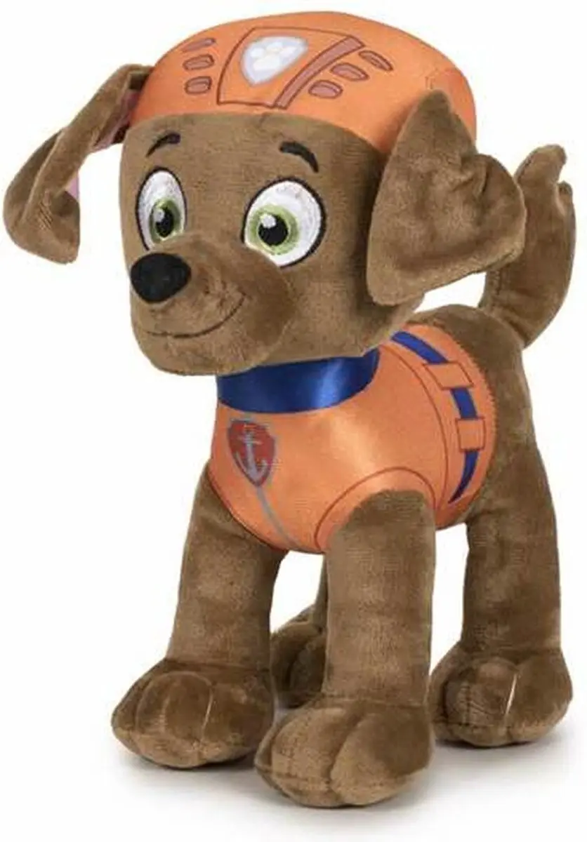 PAW Patrol Pluche Speelgoed - 19cm - Multicolor