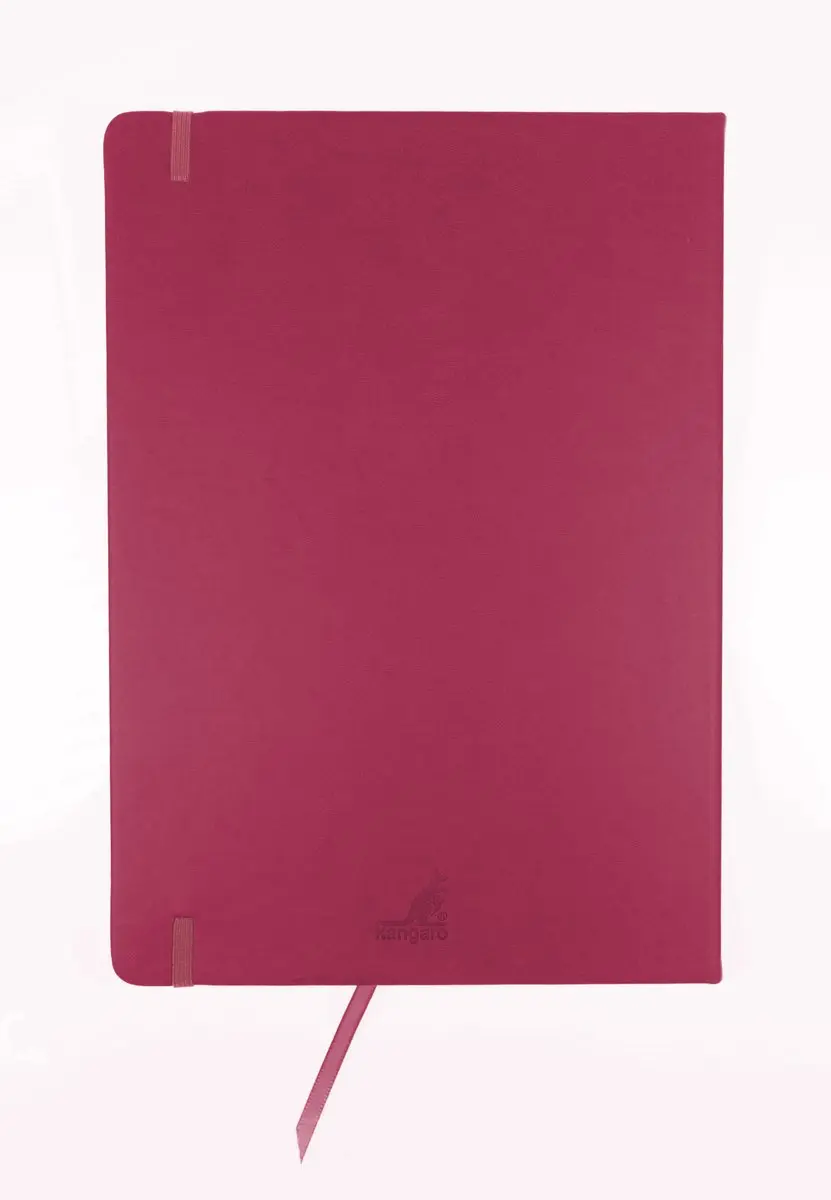 Kangaro K-861331 Schetsboek A4 Ruby - 160 Pagina's - afbeelding 6 van 6