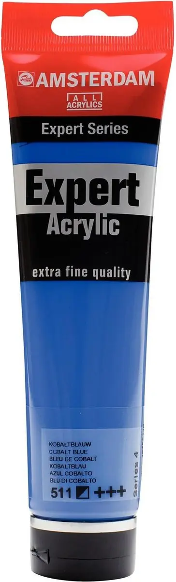 Amsterdam Acryl Expert 511 Cobalt Blue