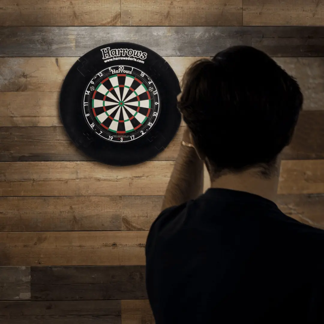 Harrows Pro Matchplay Dartbord 45cm