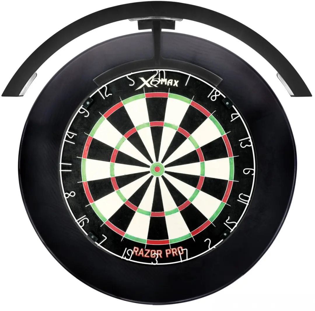 XQMax Saturn 120 Dartbord Verlichting