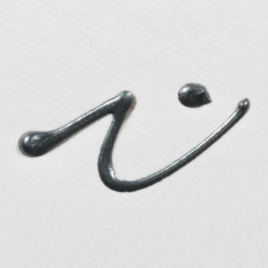 Royal Talens TAC Effect Liner 28ml - Pareldonkergrijs