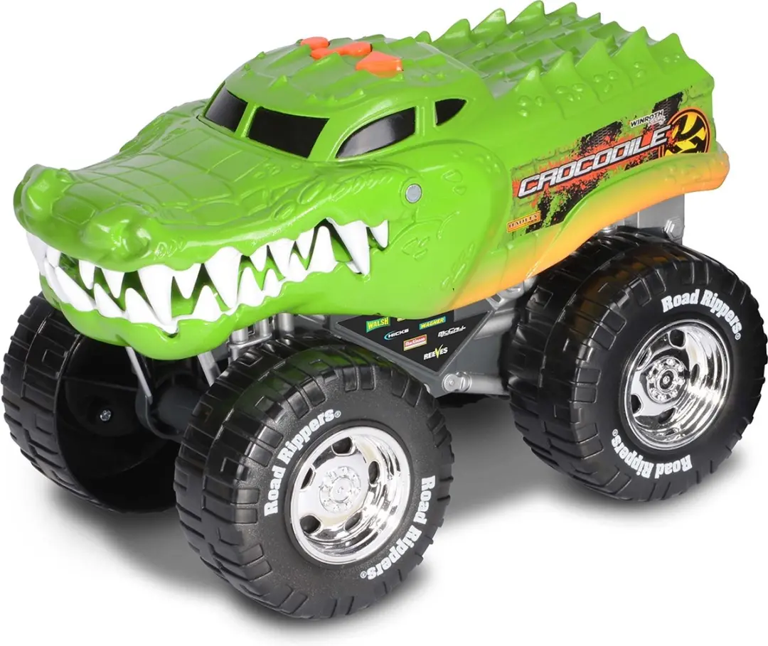 NIKKO Road Rippers Wheelie Monsters Monstertruck