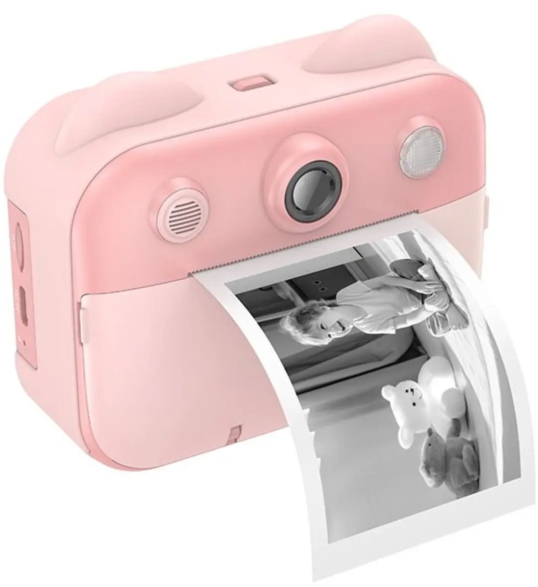 Hoco Instant Print Fotopapier DV211-PP - 5 Rollen Wit