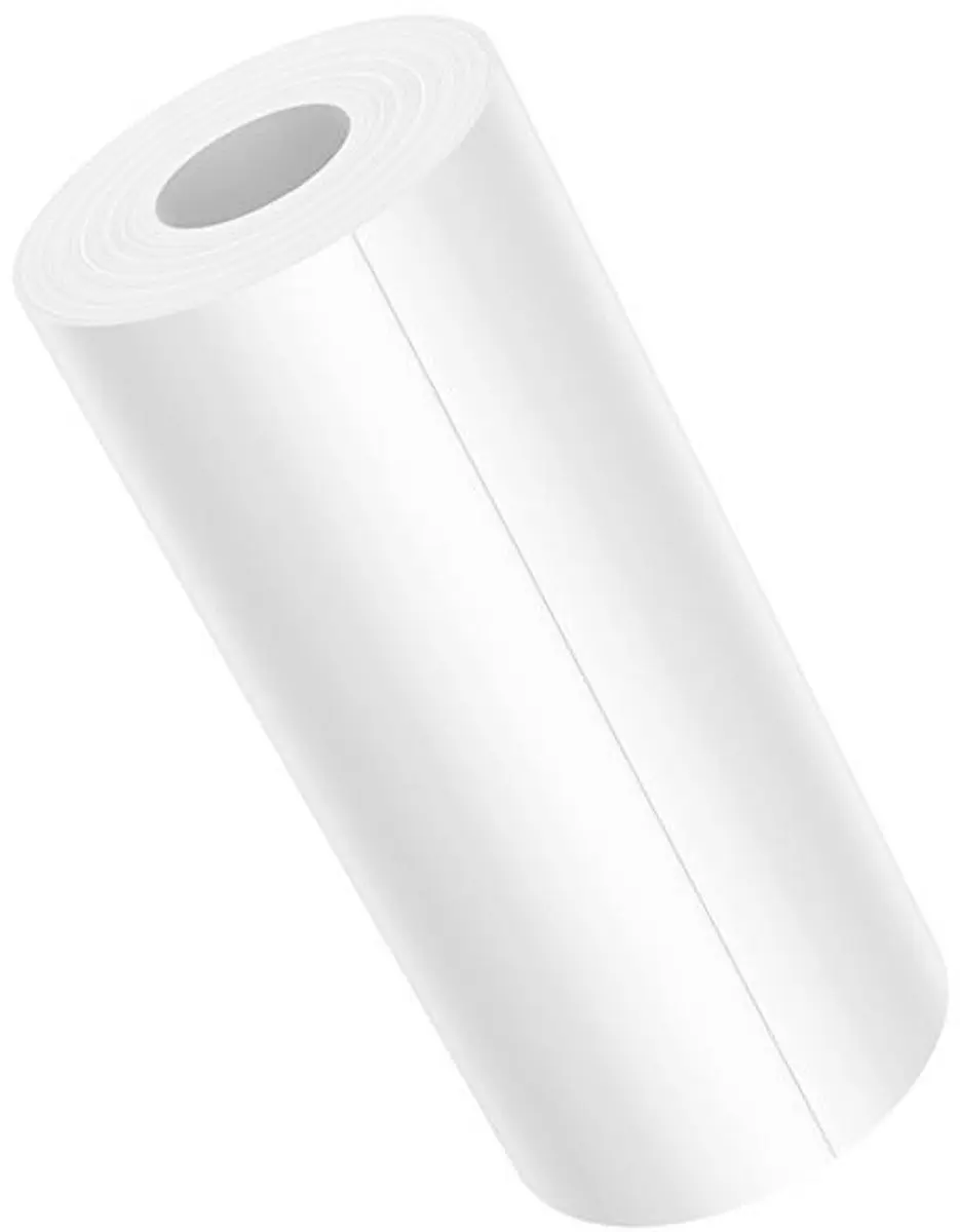 Hoco Instant Print Fotopapier DV211-PP - 5 Rollen Wit