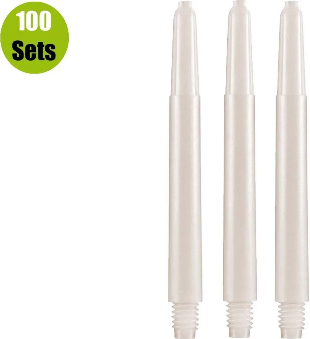 Lena Nylon Dart Shafts Naturel 507.100