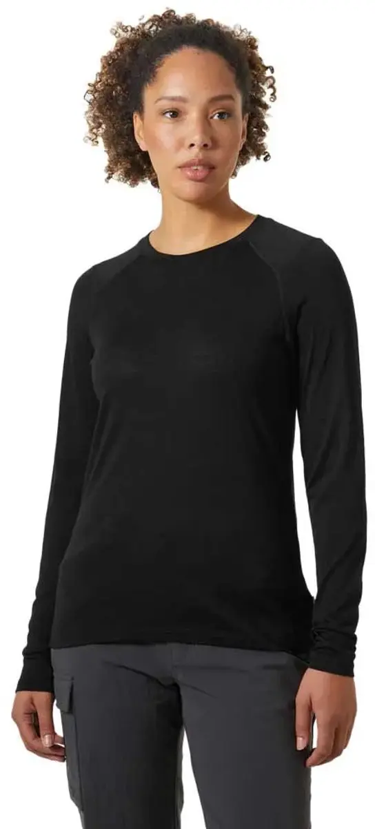 Helly Hansen Durawool Crew Basislaag
