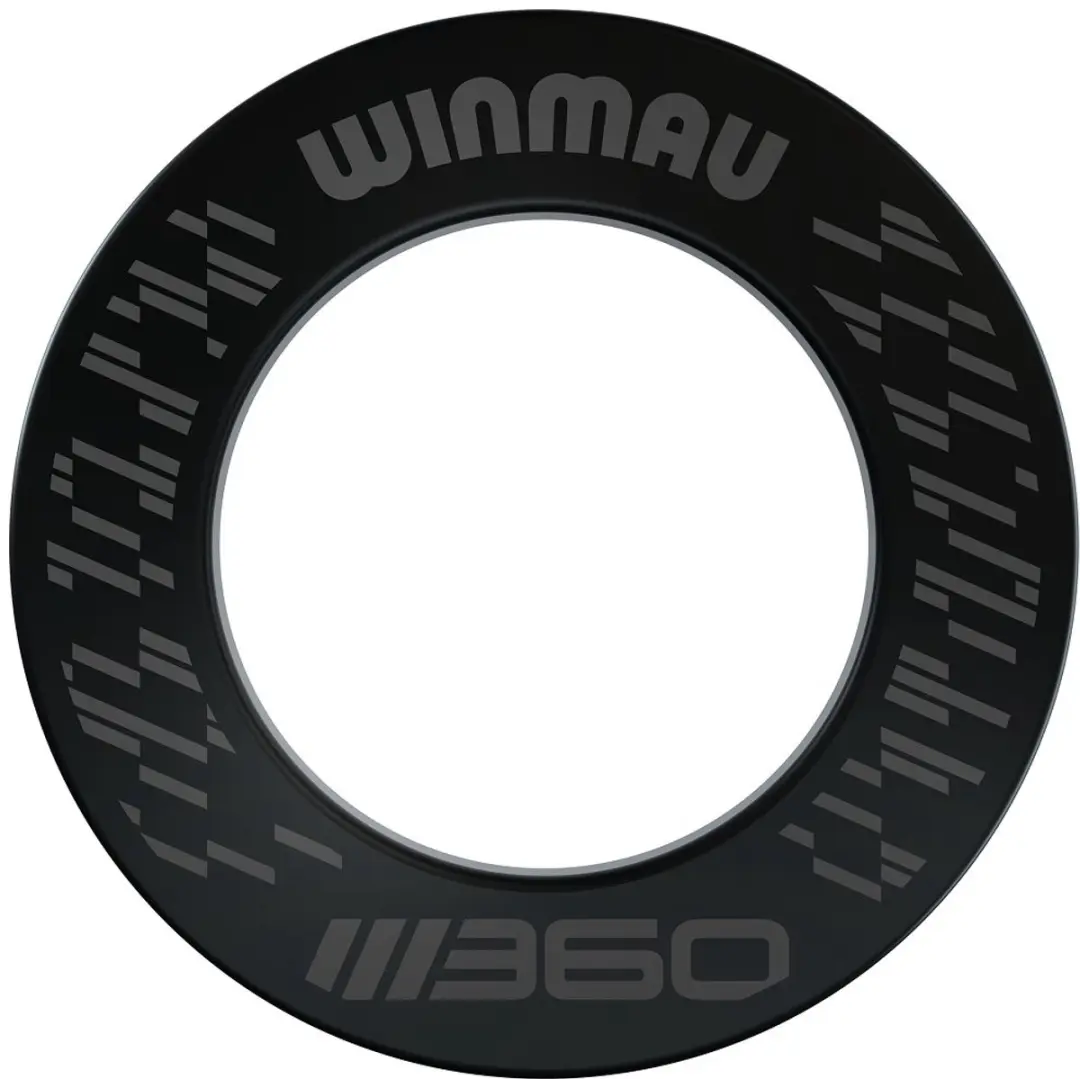 Winmau 360 Black Dart Surround
