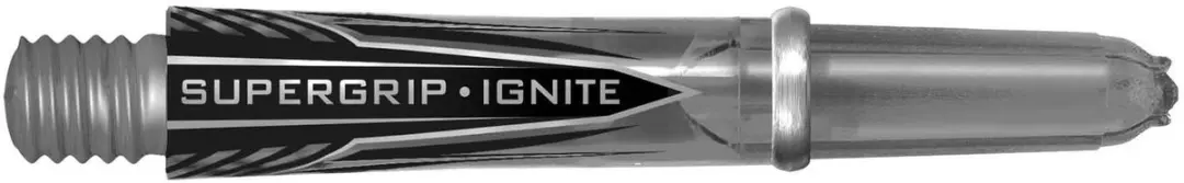 Harrows Supergrip Ignite Smokey Dart Shafts SH1027 - 3 Stuks