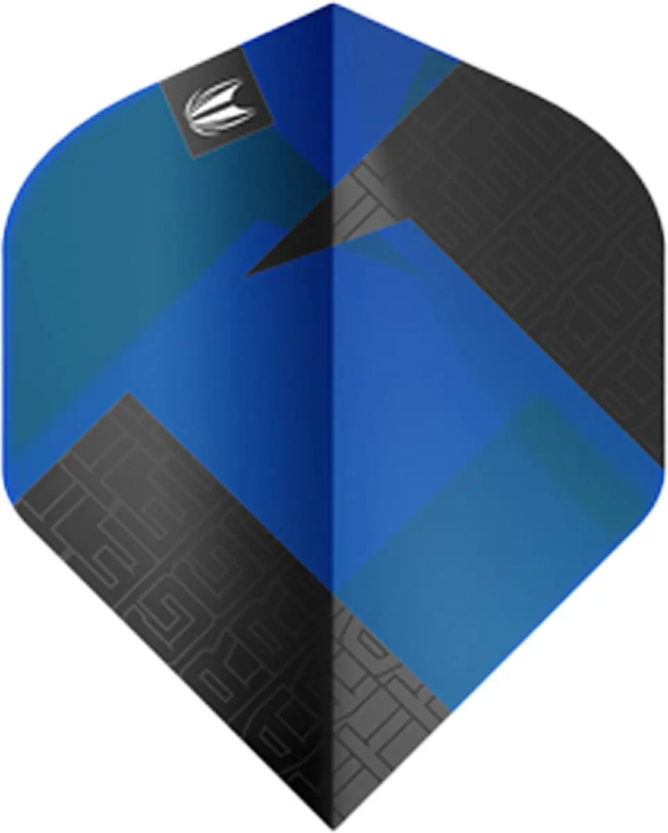 Target Tag 3 Set NO2 Dart Flights