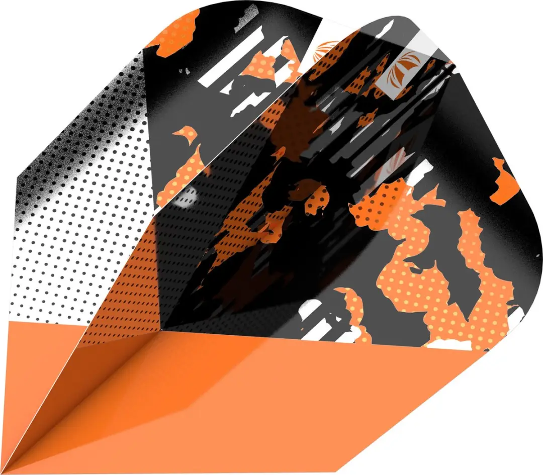 Target Raymond van Barneveld Pro Ultra Ten-X Dart Flights