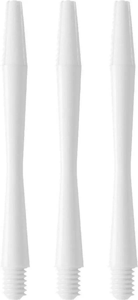 Harrows Speedline Shaft Zwart SH0021 - 3 Stuks