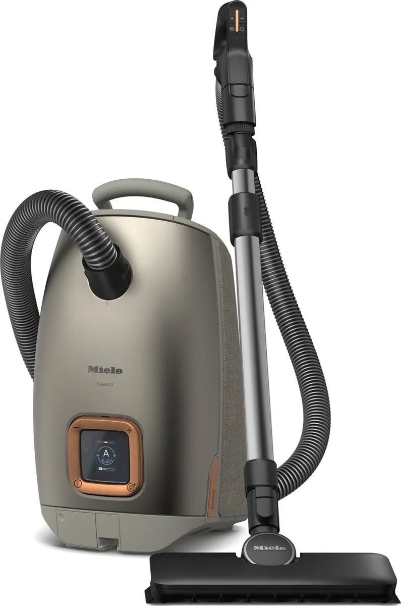 Miele Guard L1 Comfort Titanium Stofzuiger