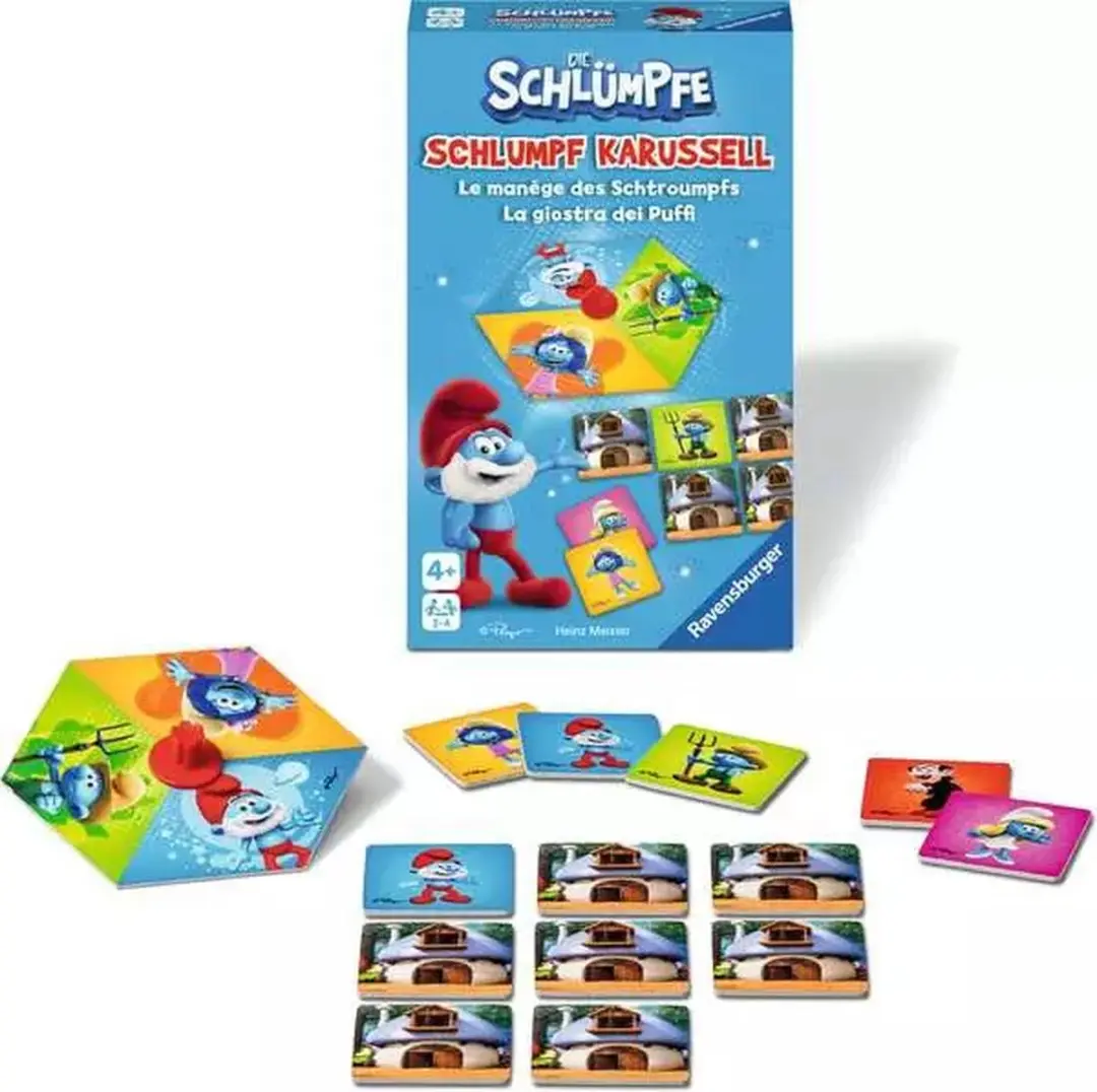 Ravensburger Memory 20990