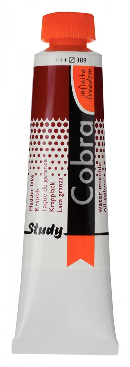 Cobra Study Olieverf 40ml
