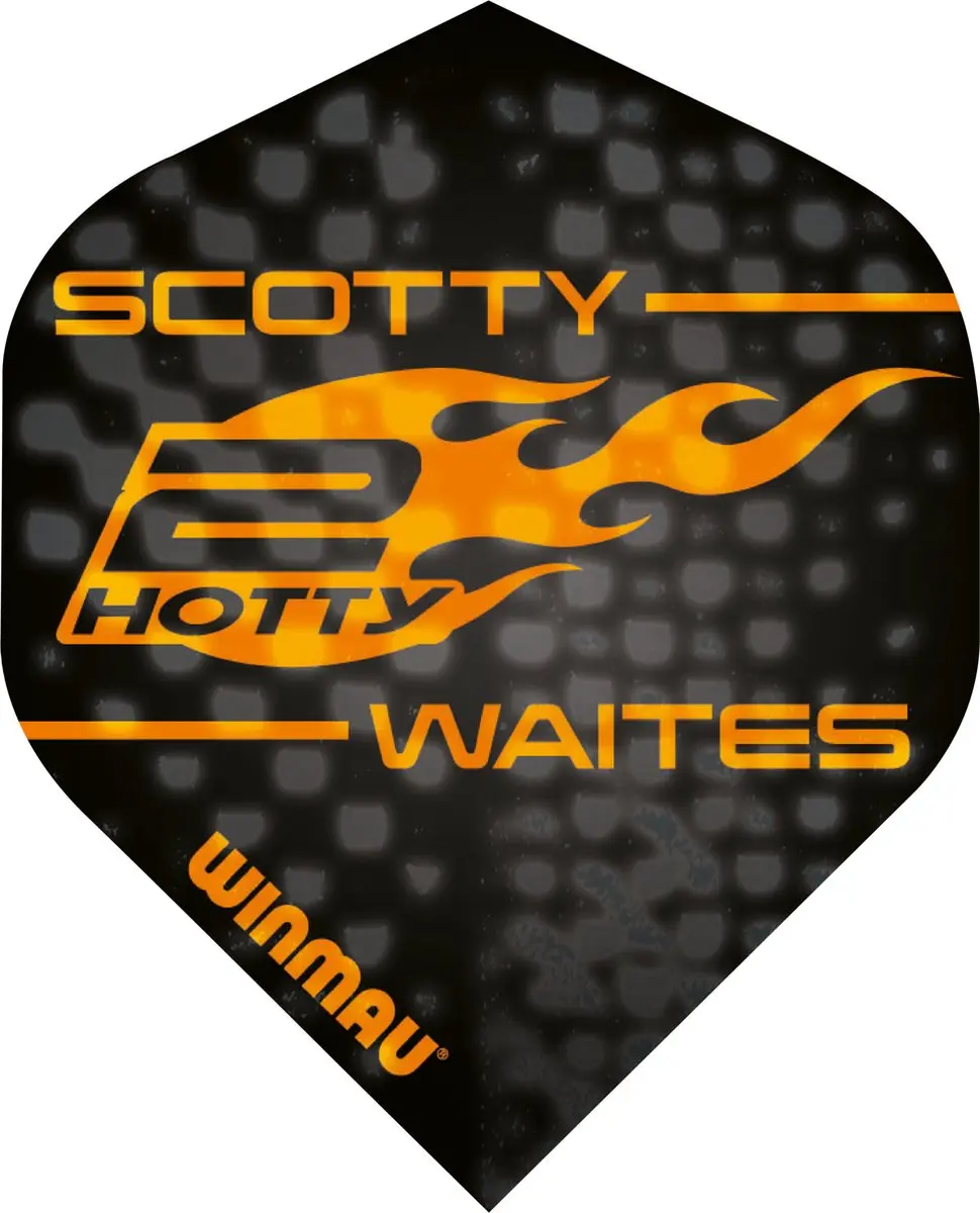 Winmau Scott Waites Dart Flights