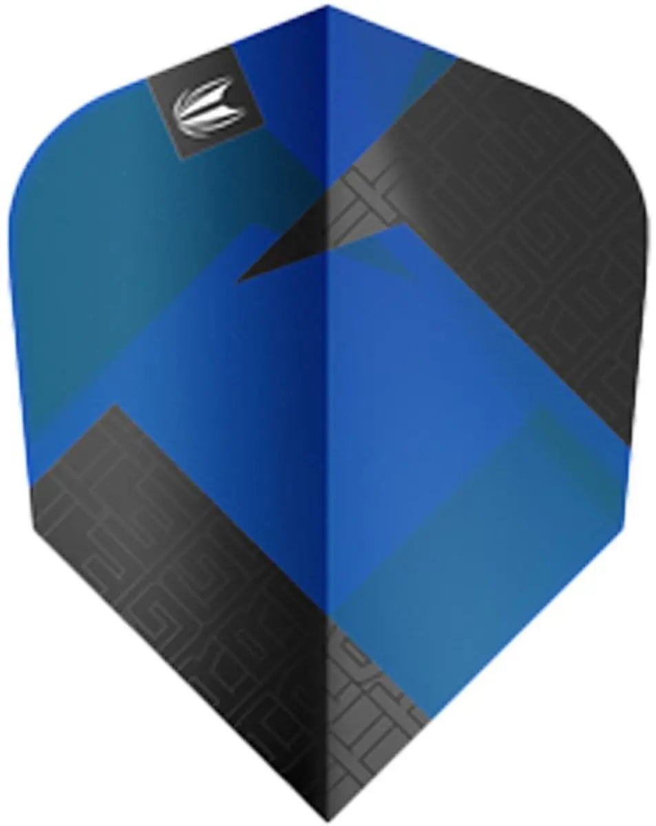 Target Tag 3 Set Dart Flights