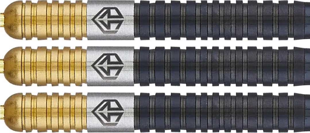 Unicorn Ross Smith Two Tone 90% Dartpijlen - 3 Stuks