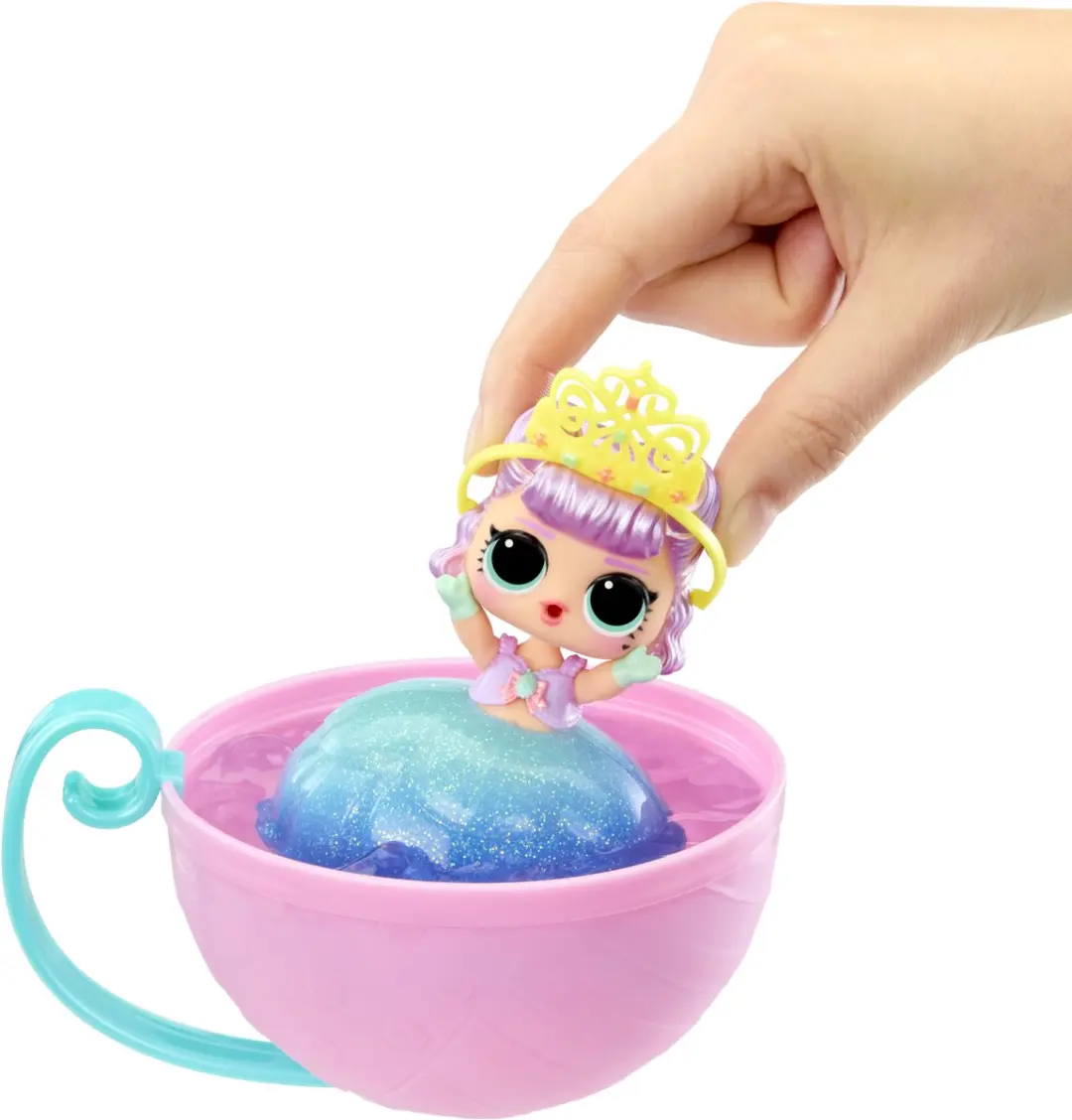 LOL Surprise! Princess Tots - Verschillende kleuren
