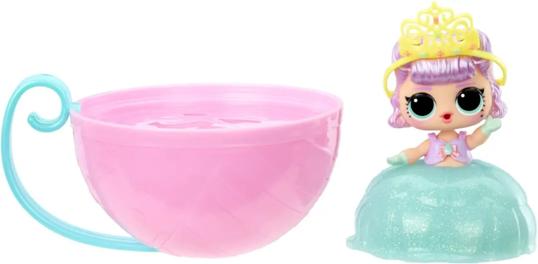 LOL Surprise! Princess Tots