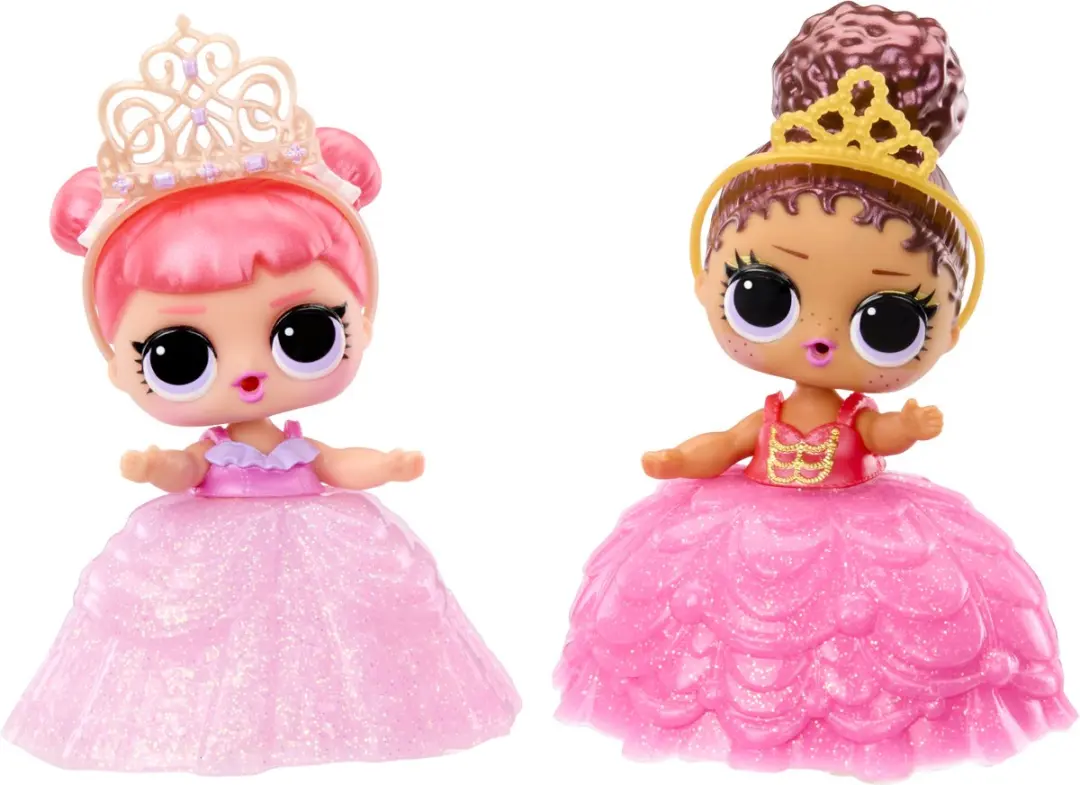 LOL Surprise! Princess Tots - Verschillende kleuren