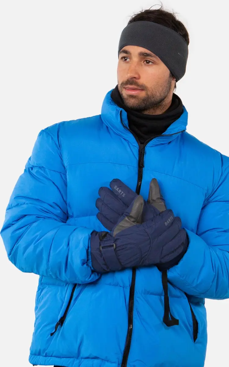 Barts Basic Skigloves XL - Donkerblauw